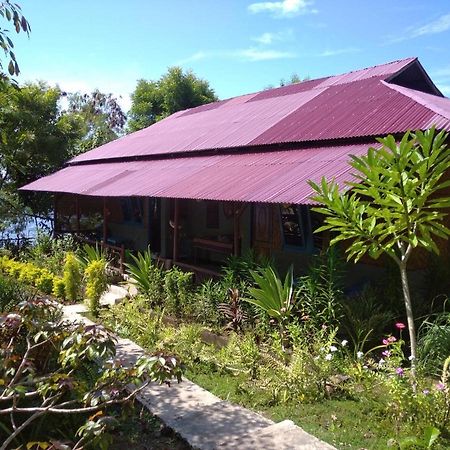 Leko Lembo Guesthouse Keli Esterno foto