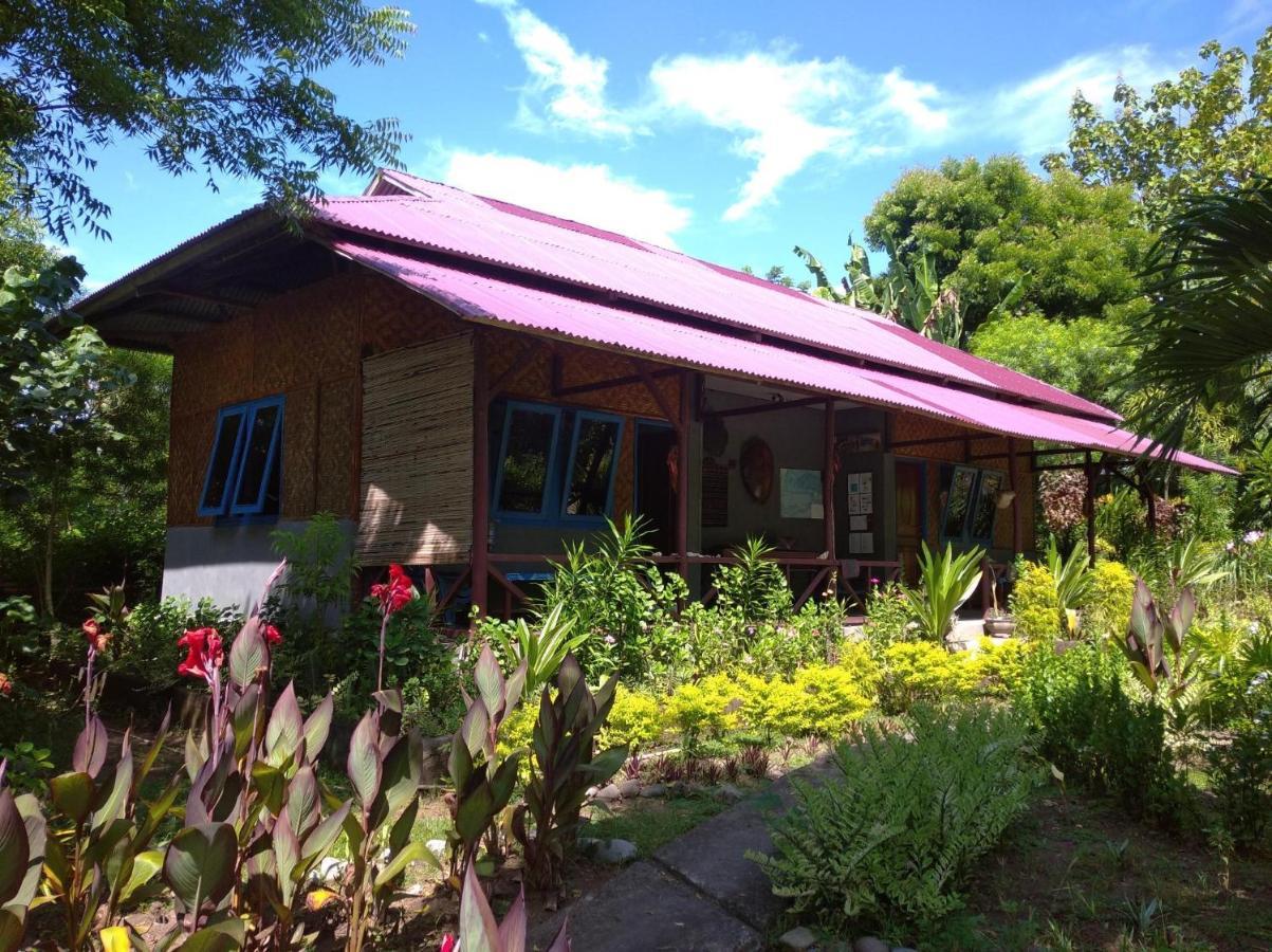 Leko Lembo Guesthouse Keli Esterno foto