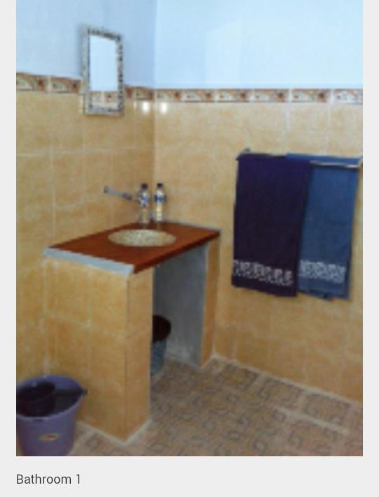 Leko Lembo Guesthouse Keli Esterno foto
