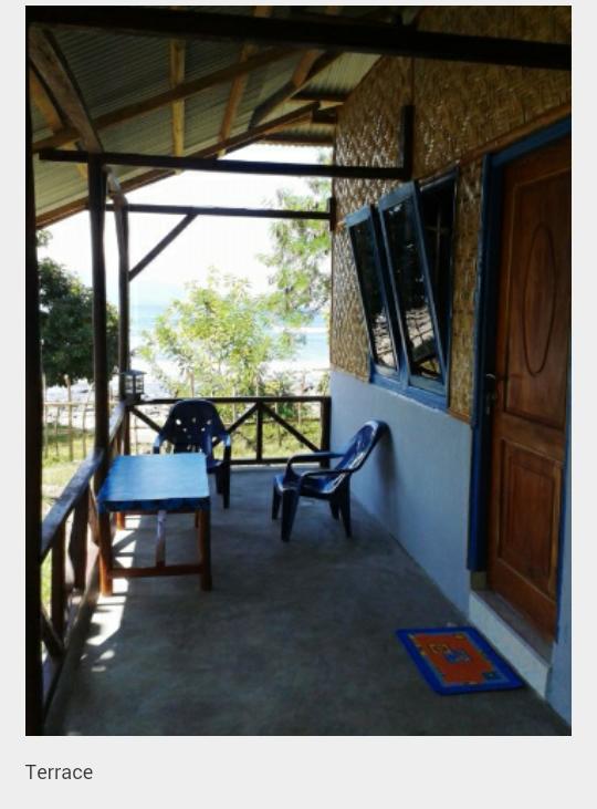 Leko Lembo Guesthouse Keli Esterno foto